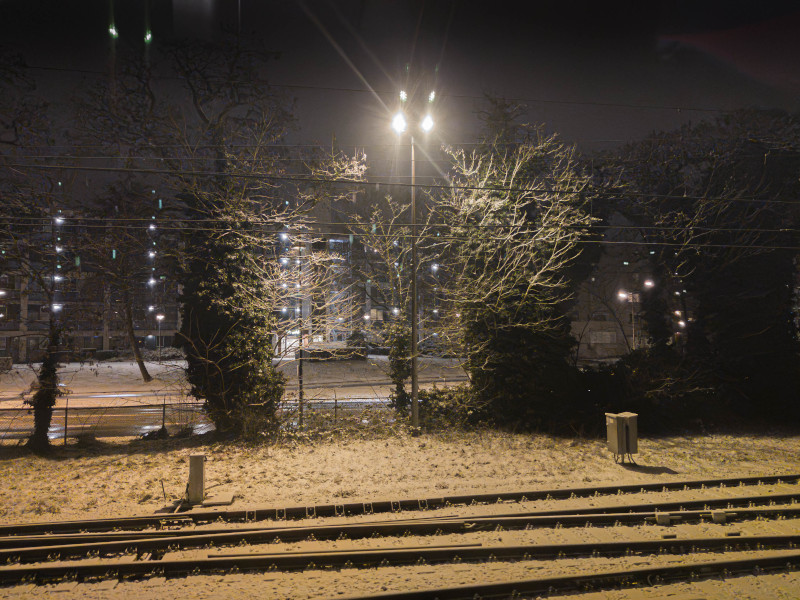 Night Photography Preview